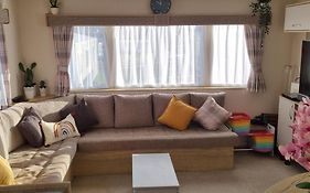 Vix Ventures, Autistim Friendly, Family & Dog Friendly Caravan